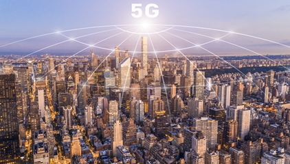 5G为全球数字化转型注入新动力