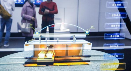 5G+智慧工厂 福建泉州制造业转型加速度