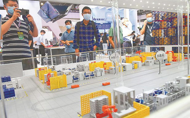 “数字”舞动 创新绽放