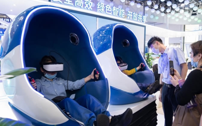 没去展览会现场？不要紧，带你回顾这场“数字盛宴”